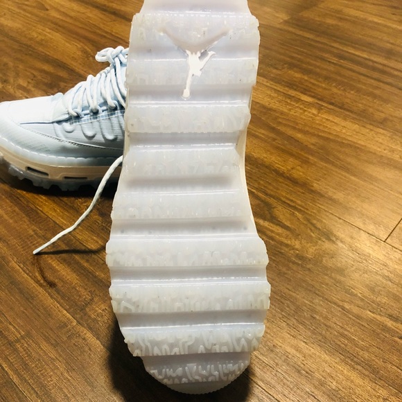 Jordan Mae celestial blue size 7 - Picture 4 of 4